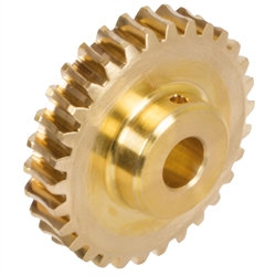 Precision worm wheel centre distance 17mm i=80 80 teeth